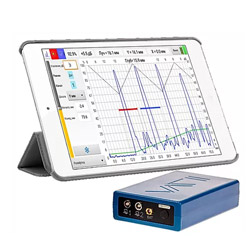 Ultrasonic Flow Detector