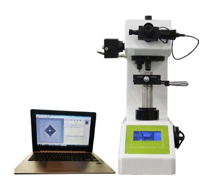 Digital Micro Vickers Hardness Tester with Auto Turret