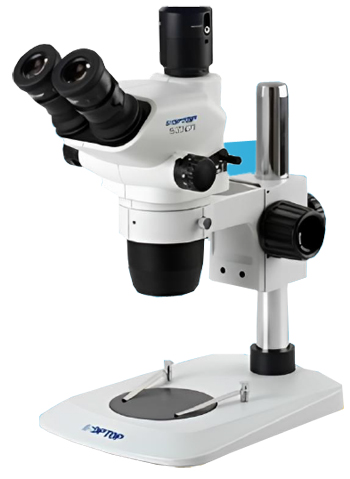 stereo-microscopes